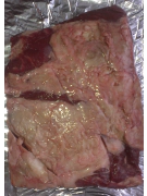 meaty beef ribs