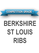 Ribs - Berkshire/Kurobuta Pork - St Louis Ribs
