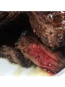 wagyu beef inside skirt steak