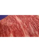 Buy Authentic Japanese Wagyu beef Kobe Beef Rib Eye Cap