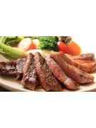 American Wagyu Kobe Rib Eye Steak