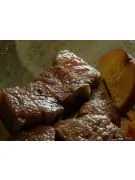 Kobe Beef Kansas Strip Steaks