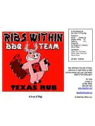 Ribs Within BBQ Rubs and BBQ Salts