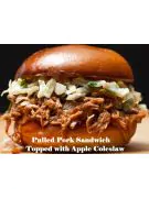 Low and Slow Smoked Pulled Pork