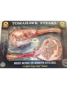 Tomahawk Ribeye Steaks