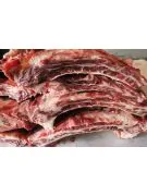 Wagyu Beef Meaty Back Ribs - see how meaty