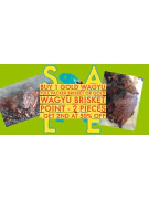 gold wagyu brisket point sale