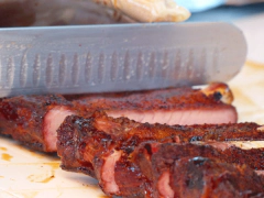 Baby Back Ribs 10 racks - Competition Grade