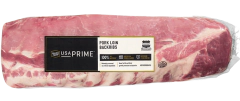 Pork baby back ribs usa prime from prairie fresh pork