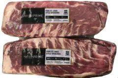 Prairie Fresh USA Prime St Louis Ribs Competition Pork Ribs