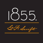 Black Angus Beef Brisket - 1855 Brand - High Choice 10 - 12 lbs.