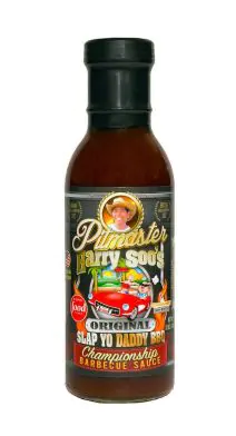 Harry Soo's BBQ Sauce