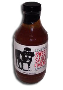 SSOMD-BBQ-Sauce-Sweet and Spicy Vinegar