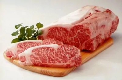 American Wagyu Ribeye Steaks - 6 lbs - Grade 8+