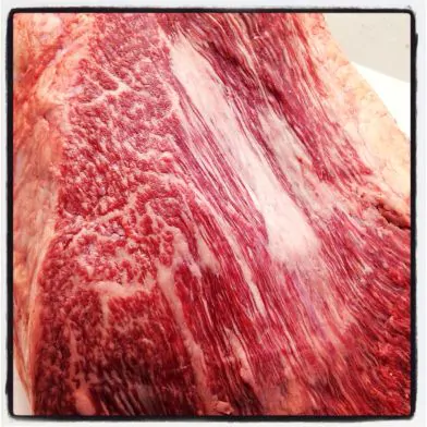 1st Place Kobe Beef Brisket