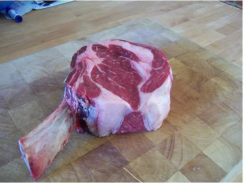 American Wagyu Beef Cowboy Ribeye Steak - 10 Steaks