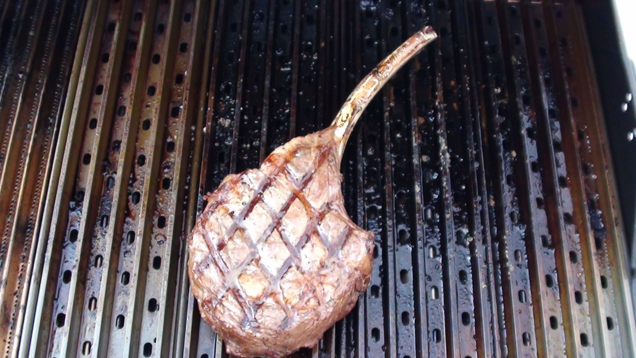 Tomahawk Rib Rack Buy Prime Beef Bone-in Tomahawk Steaks | Huntspoint.com