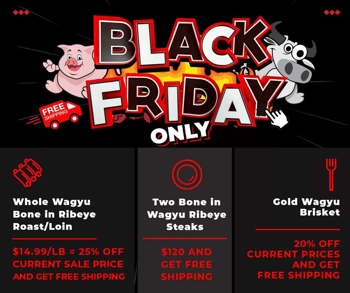 Black Friday Black Friday